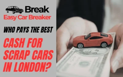 Who Pays the Best Cash for Scrap Cars in London?