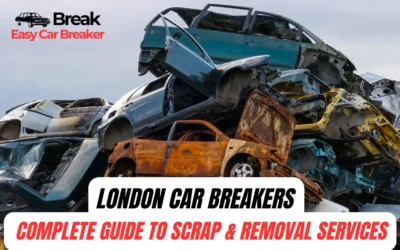 London Car Breakers: Complete Guide to Scrap & Removal Services