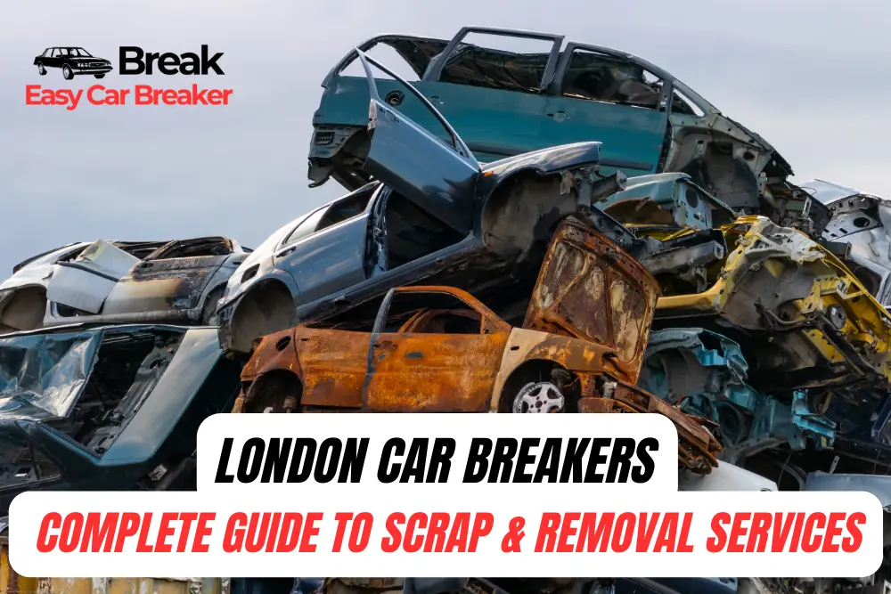 London Car Breakers: Complete Guide to Scrap & Removal Services
