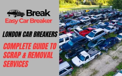 London Car Breakers: Complete Guide to Scrap & Removal Services